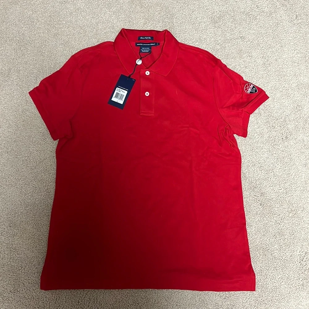 Ralph Lauren Golf | Classic Golf Fit | Size: Large - Picture 1 of 3